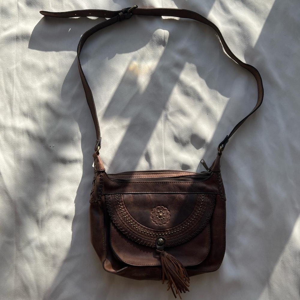 Patricia Nash Camila Hobo Bag
